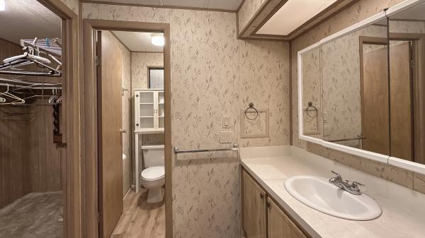 1987 FLEETWOOD Mobile Home