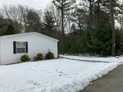 Mobile Home at 39 Liena Rose Way Coventry, RI 02816