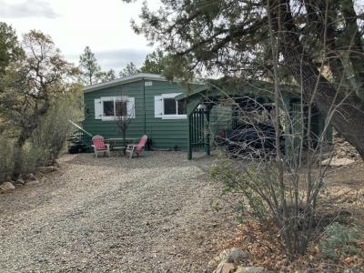 Mobile Home at 218 Midway Prescott, AZ 86305