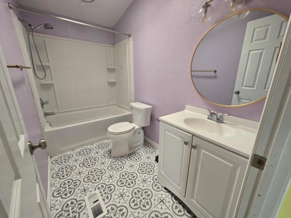 1995 American Homestar Mobile Home