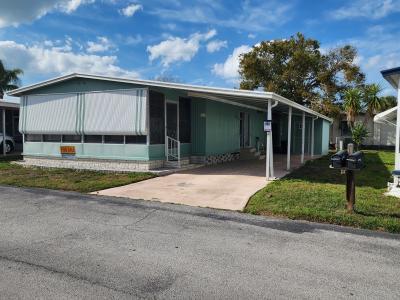 Mobile Home at 7829 Homer Avenue Hudson, FL 34667