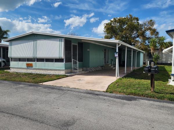 1980 GLEN Mobile Home For Sale