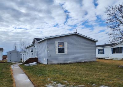 Mobile Home at 281 Mallard Ln Capac, MI 48014