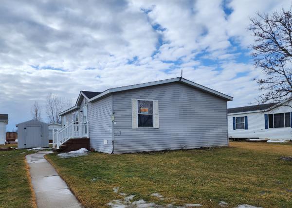 Photo 1 of 2 of home located at 281 Mallard Ln Capac, MI 48014