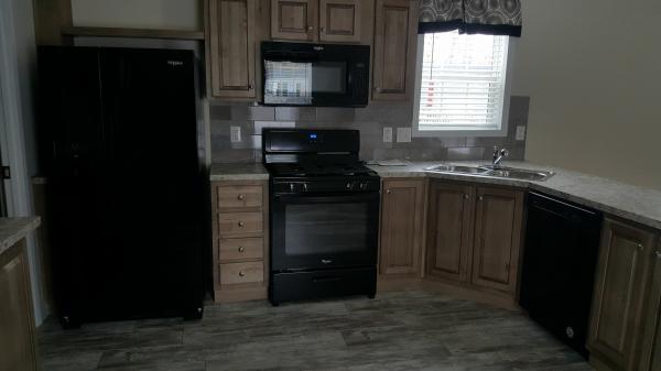 Photo 1 of 2 of home located at 1256 Trenton Drive Lot 373 Muskegon, MI 49444