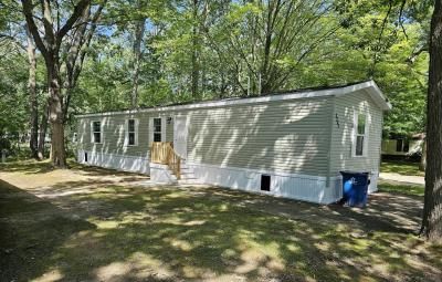 Mobile Home at 3243 Ingersol Avenue Lot 198 Muskegon, MI 49444