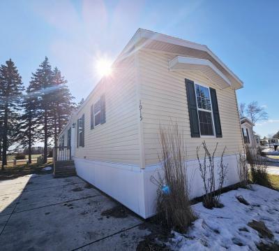 Mobile Home at 1915 Engineer Drive Lot Ed1915 Saginaw, MI 48604