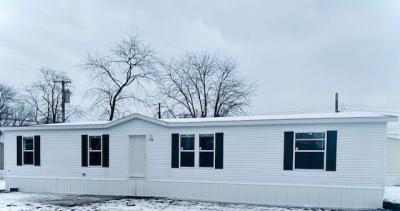 Mobile Home at 3600 Sheffield Ave Lot 218 Hammond, IN 46327