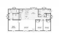2022 Clayton Homes Inc Pulse Mobile Home