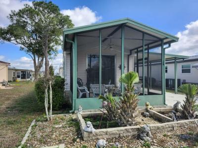 Mobile Home at 14 Driftwood Ln. Fruitland Park, FL 34731