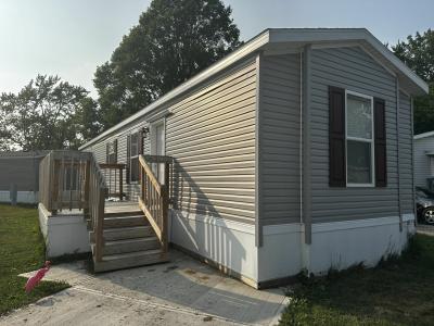 Mobile Home at 157 D Ct. Westfield, IN 46074