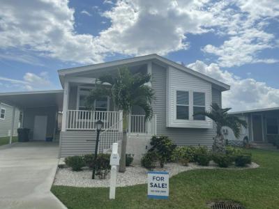 Mobile Home at 4136 74th Place N # 456 Riviera Beach, FL 33404