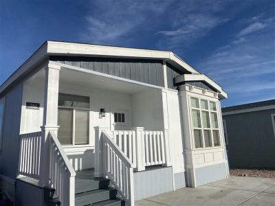 Mobile Home at 6300 W. Tropicana Ave, #264 Las Vegas, NV 89103