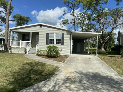 Mobile Home at 9894 Tamarron Court North Fort Myers, FL 33903