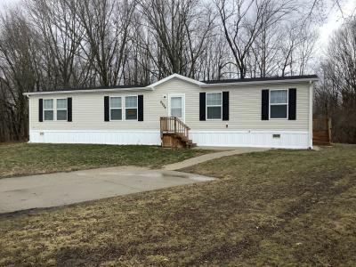 Mobile Home at 6684 East Mill Run Caledonia, MI 49316