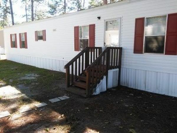 Photo 1 of 2 of home located at 7117 SW Archer Rd Lot #2320 Gainesville, FL 32608