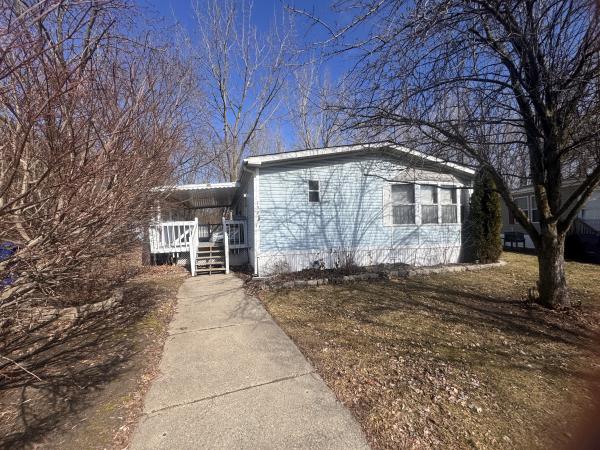1987 Mardettes MARLETTE Mobile Home