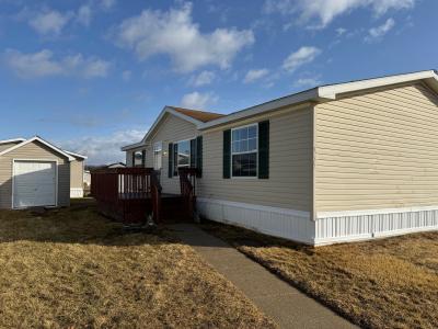 Mobile Home at 4217 Pine Ridge Burton, MI 48519