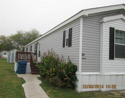 Mobile Home at 4726 Julie Dr  #88 Kirby, TX 78219