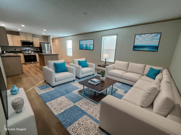 2024 Clayton - Wakarusa Mobile Home