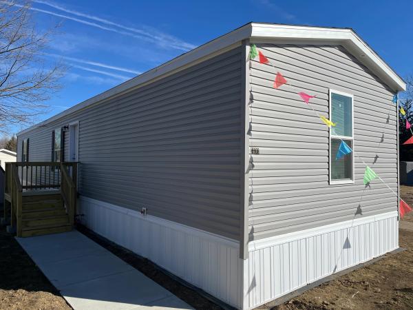 2024 Clayton - Wakarusa Mobile Home