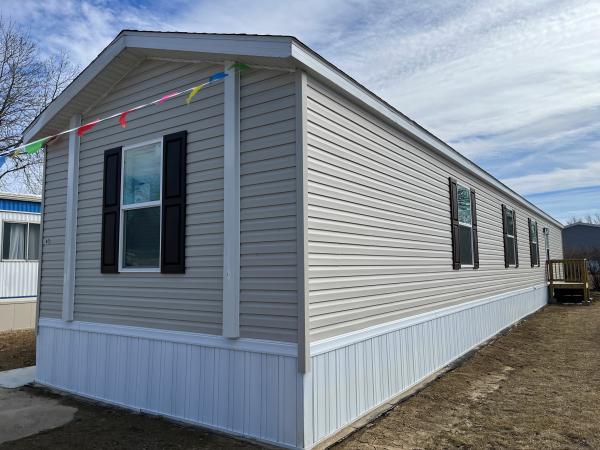 2025 Clayton - Wakarusa Mobile Home