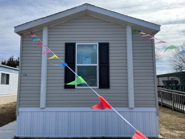 2025 Clayton - Wakarusa Mobile Home