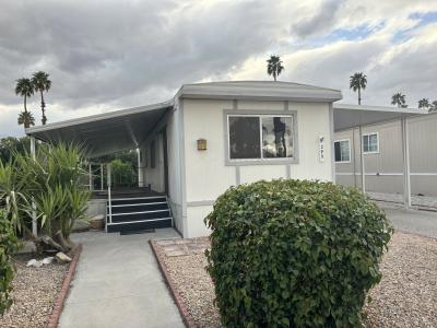 Mobile Home at 295 Butterfield Cathedral City, CA 92234
