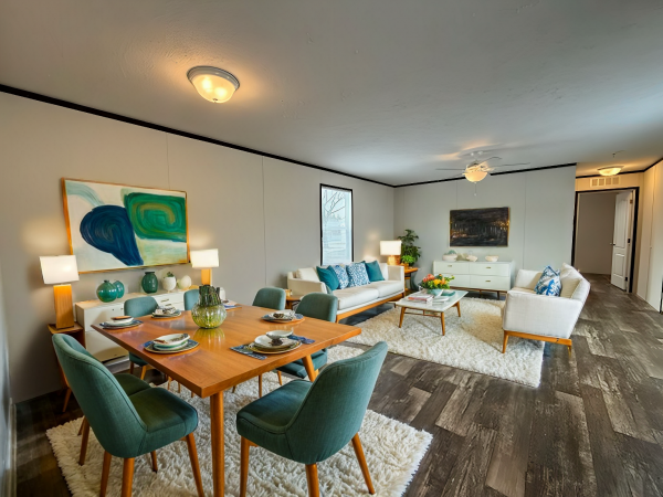 2022 Clayton - Wakarusa Mobile Home For Sale