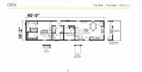 2025 Skyline 33 C816  Home