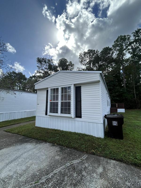 Photo 1 of 2 of home located at 2081 Chaffee Rd Lot #46 Jacksonville, FL 32221