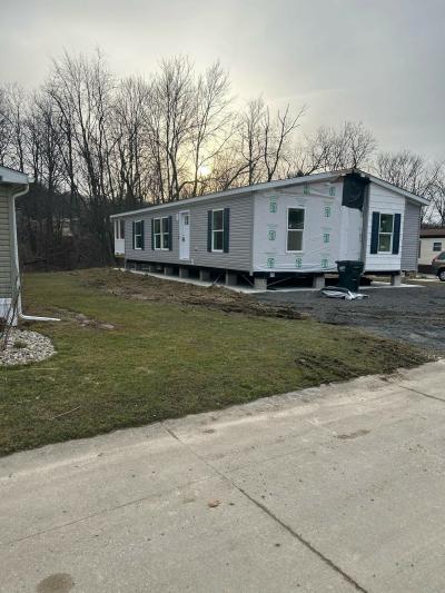 Mobile Home at 5710 Sherbourne Drive  #109 Canton, OH 44706