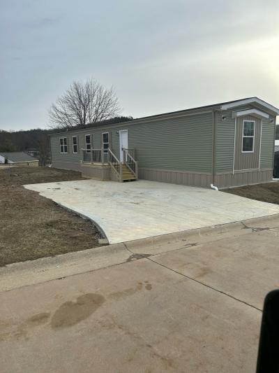 Mobile Home at 2713 Congress Drive, SW  #152 Canton, OH 44706