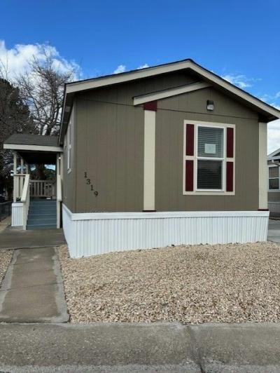 Mobile Home at 1319 Lynx Trail Lot Lt1319 Las Cruces, NM 88001