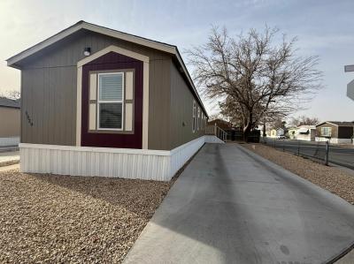 Mobile Home at 1329 Lynx Trail Lot Lt1329 Las Cruces, NM 88001