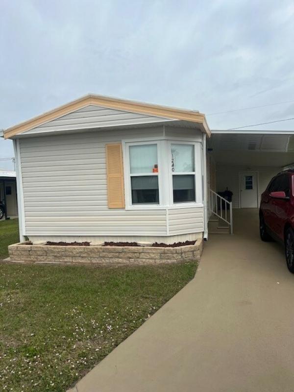 Photo 1 of 2 of home located at 1240 W Bohland St Avon Park, FL 33825