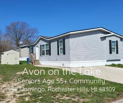 Mobile Home at 458 Flamingo #339 Rochester Hills, MI 48309
