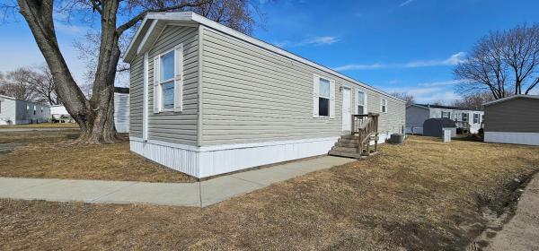 Photo 1 of 1 of home located at 9203 Whispering Ln Lot 22 Indianapolis, IN 46234