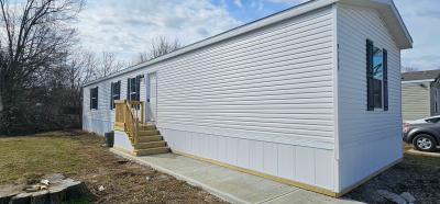 Mobile Home at 9199 Tansel Cir Lot 189 Indianapolis, IN 46234