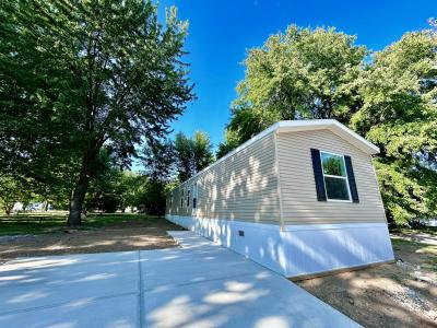 Mobile Home at 6432 Cromer Road Lot 695 Indianapolis, IN 46241