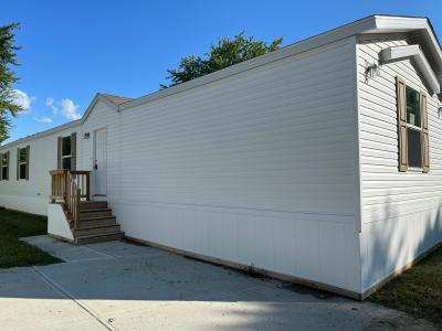 Mobile Home at 6355 Markwood Avenue Lot 485 Indianapolis, IN 46241