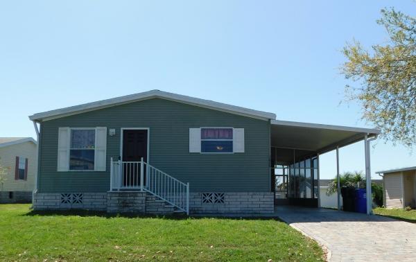 2016 PALH Mobile Home For Sale