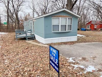 Mobile Home at 1100 W. Locust, Lot 11 Canton, IL 61520