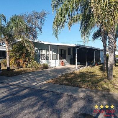Mobile Home at 1252 La Paloma Port Orange, FL 32129