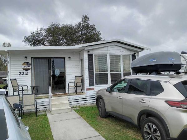 Manufactured Home