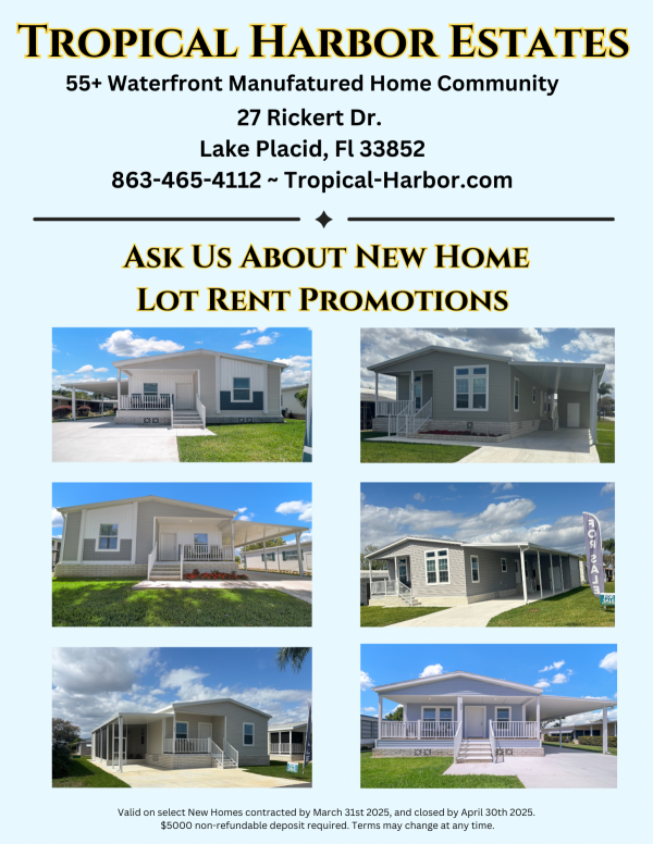 2023 Palm Harbor Manufactured Home