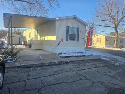 Mobile Home at 101 Willow Oak Dr Morton, IL 61550