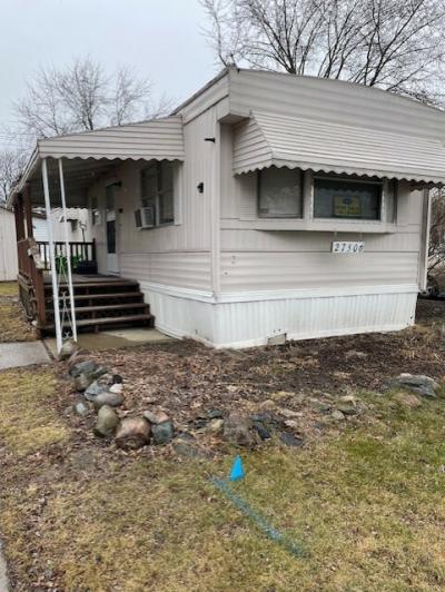 Mobile Home at 27506 Dupre Dr #10 Romulus, MI 48174