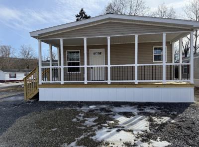 Mobile Home at 2898 Route 9W, Lot 10 New Windsor, NY 12553