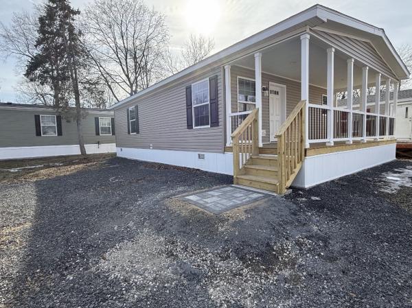2025 Mobile Home
